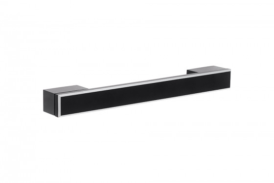 TULIP Handle Rocata 160 black matt+ screws