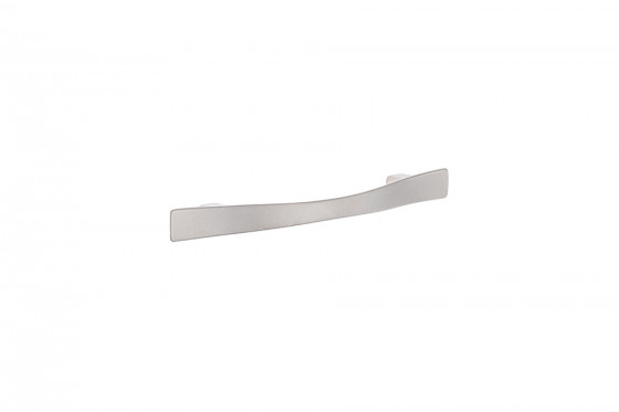 TULIP Handle Luda 96 satin nickel + screws