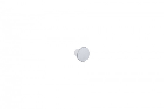 TULIP Knob Galka satin chrome + screw