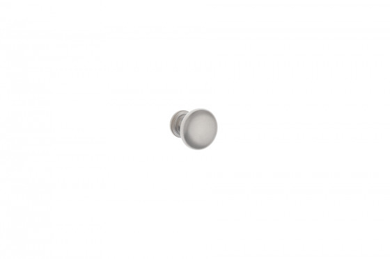 TULIP Knob Jota nickel matt + screw