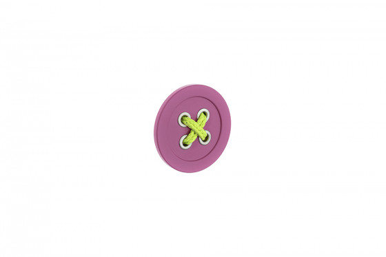 TULIP Knob Bottone pink
