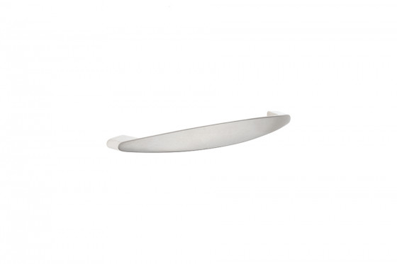 TULIP handle Nomina 128 satin nickel + screws