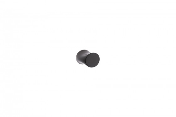 TULIP knob Andrea dark matt nickel + screws