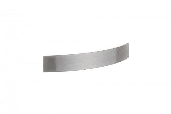 TULIP handle Malada 128 brushed nickel + screws