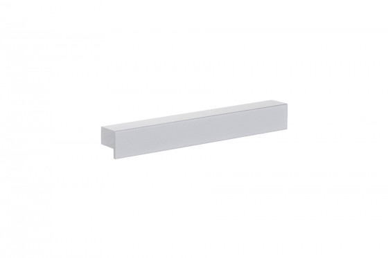 TULIP Handle Zuzana 128 anodised anodised aluminium + screws