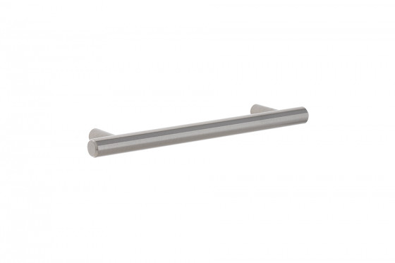 TULIP Handle Hrazda 128/168 nickel brushed + screws