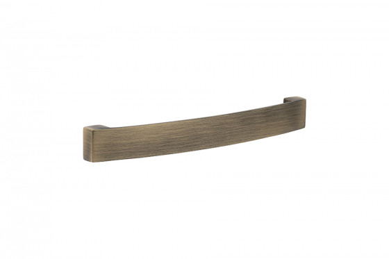 TULIP Handle Luca 160 antique brass + screws