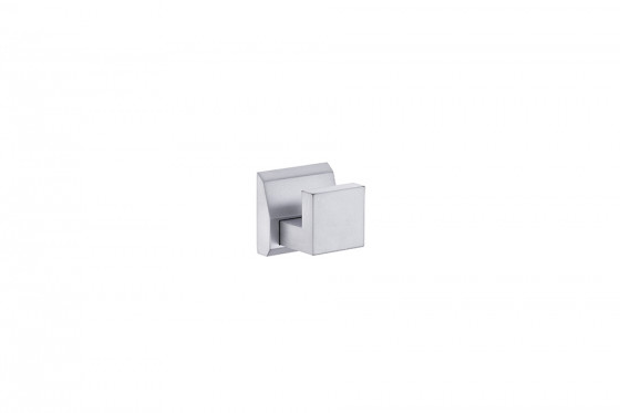 TULIP Hook Fera chrome matt + screws