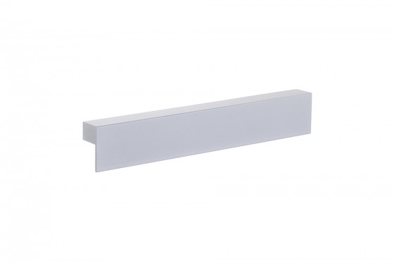 TULIP Handle Petaro 128 anodized aluminum + screws
