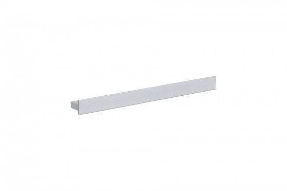 TULIP handle Likano 128 anodised anodised aluminium + screws