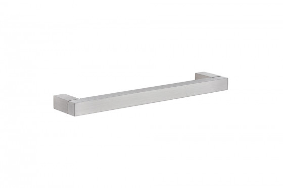 TULIP Handle Ena 128 stainless steel imitation + screws