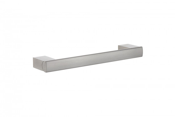TULIP Handle Porta 160 nickel brushed + screws