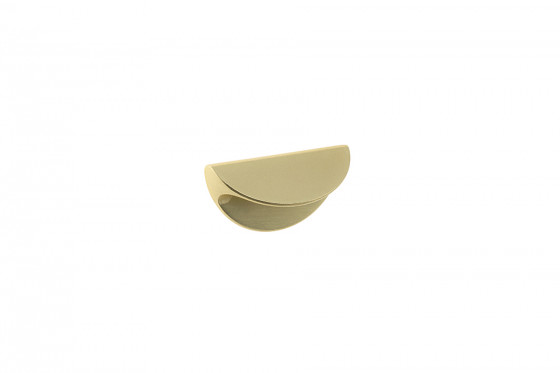TULIP Handle Bella gold matt