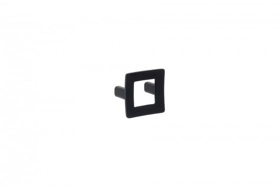 TULIP Knob Frame 32 black matt