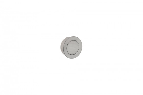 TULIP Handle Ring F nickel brushed
