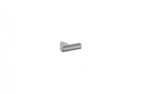 TULIP Knob Hrazda nickel matt