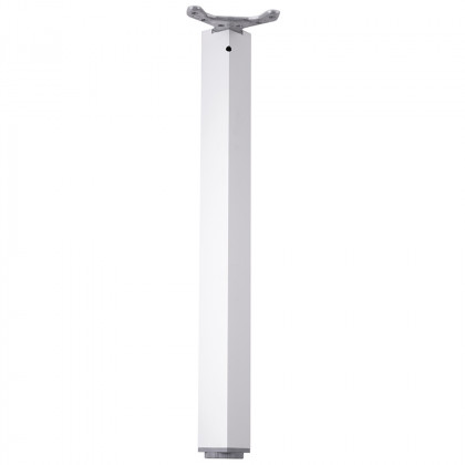 StrongLegs table leg TA001, 710R/60x60mm, anodized aluminum