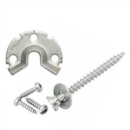 KNAPP K120 UNO 30 stainless steel suspension joint
