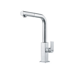 FRANKE Tap FC 7853 Mythos all stainless steel