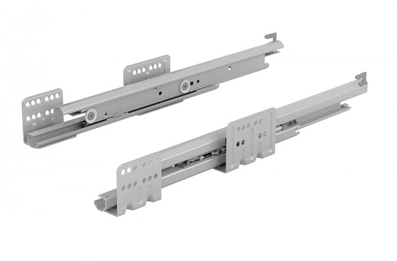 HETTICH 9240893 Actro 40kg full extension 500mm tl18mm silent system set