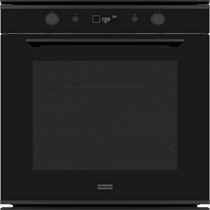 FRANKE Oven FMY 98 P BK Black glass