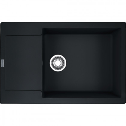 FRANKE Sink MRG 611-78 BB 780 x 500mm matt black