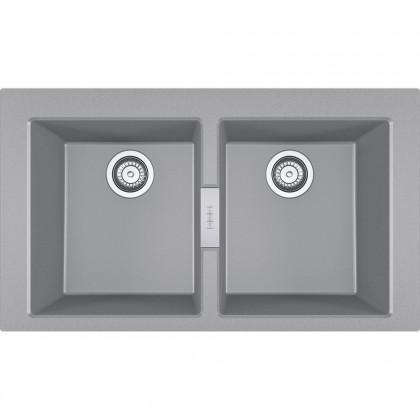 FRANKE Sink S2D 620-86 860 x 500mm gray