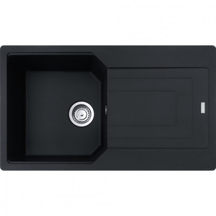 FRANKE Sink UBG 611-86 860 x 500mm matt black
