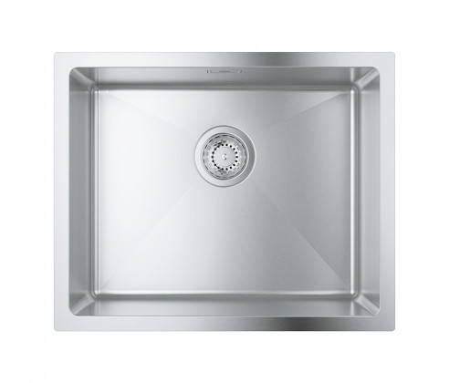 GROHE 31574SD1 Sink K700U 60-S 544 x 444mm stainless steel, brushed