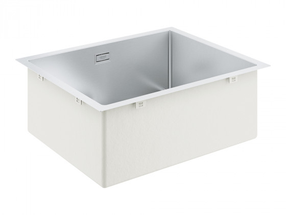 GROHE 31726SD0 Sink K700 60-S 550 x 450mm stainless steel, brushed