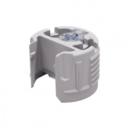 IF-shelf support PK2 16/16mm for wooden shelves