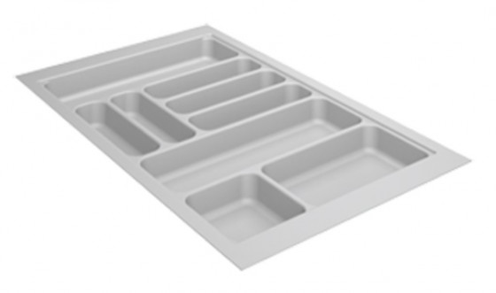 HETTICH 9194926 OrgaTray 440, 701-800/380-440 mm silver