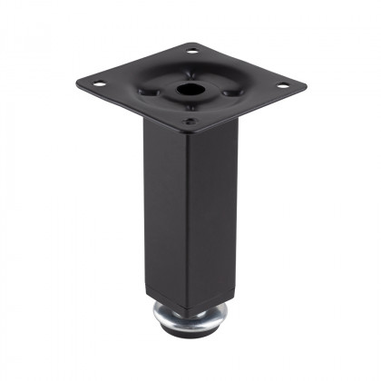 StrongLegs furniture leg FS015, 150Rmm, black matt