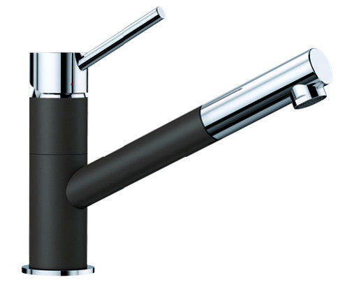 BLANCO 525043 Tap KANO-S coffee/chrome