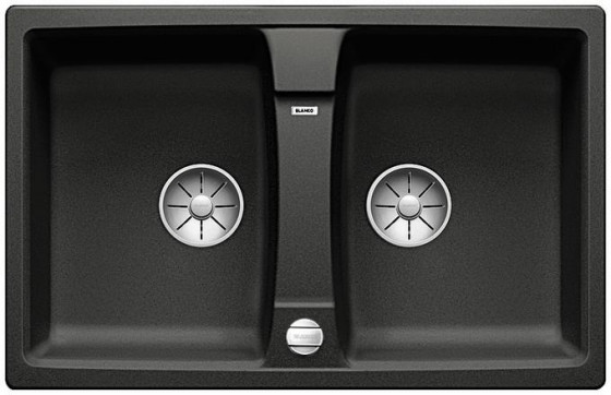 BLANCO 524950 Sink LEXA 8 anthracite SILGRANIT® PuraDur®