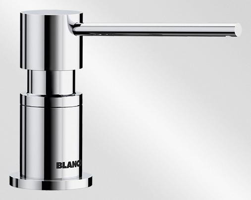 BLANCO 525808 LATO detergent dispenser chrome