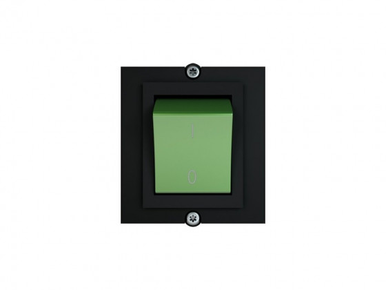 BACHMANN 917.135 User module with switch