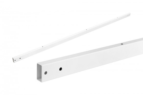 STRONG connecting rod EB12 40x20/1200 white