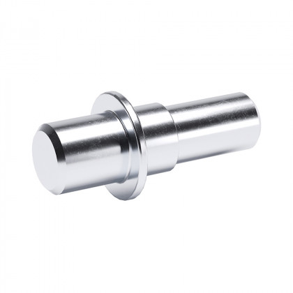 IF-Flipper mandrel diameter 5mm/length 8.5mm zinc white IF-Flipper mandrel diameter 5mm/length 8.5mm zinc white