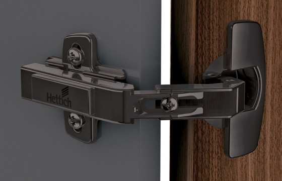 HETTICH 9116394 Intermat 9930 50/65° TH52 Obsidian
