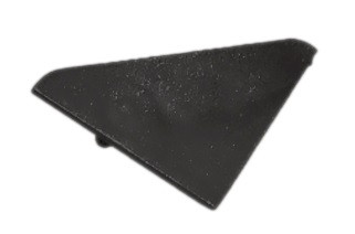 End-cap  L20/z/01, Black