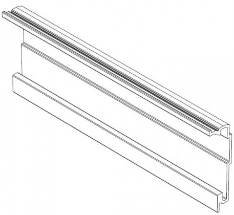BLUM Z10T1143B SERVO-DRIVE bracket profile horizontal