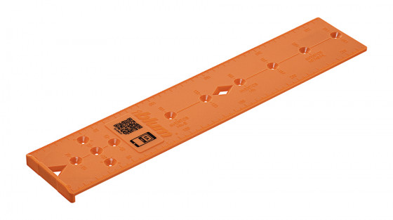 BLUM 65.5340 Universal marking template