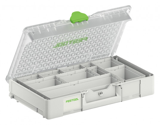 FESTOOL 204857 Systainer3 organize SYS3 ORG L 89 10xESB