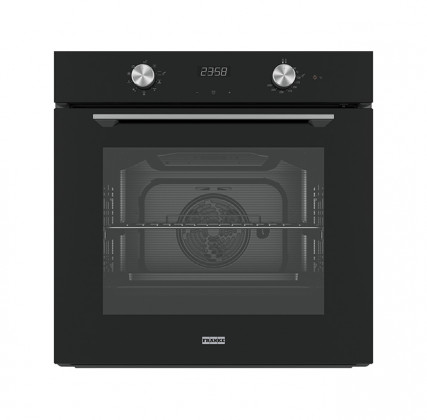 FRANKE Oven FMA 86 H BK Black glass
