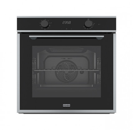 FRANKE Oven FMA 86 H XS Stainless steel/Black glass