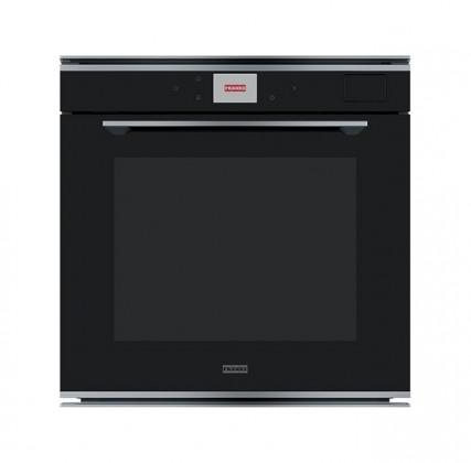 FRANKE Oven FMY 99 HS XS Stainless steel/Black glass
