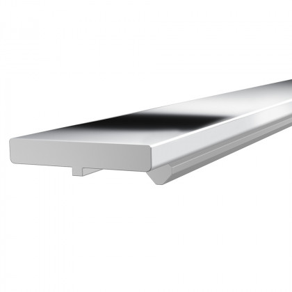 HETTICH 9255782 AvanTech You cover profile 500 mm chrome