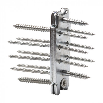 KNAPP K363 RICON 120/40 EA one-sided connection