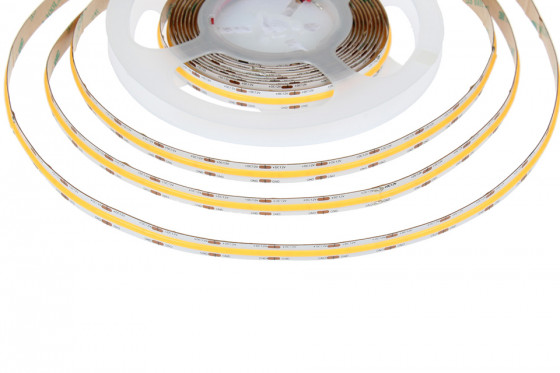 TL-LED strip COB 10W/m 12V 8mm white neutral IP20 (528 LEDs)